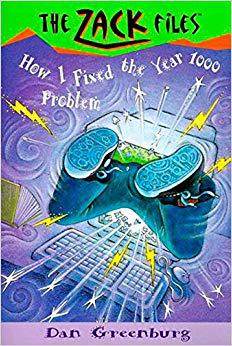 【预售】Zack Files 18: How I Fixed the Year ...