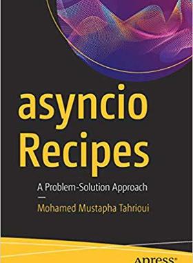 【预售】asyncio Recipes