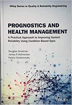【预售】Prognostics And Health Management