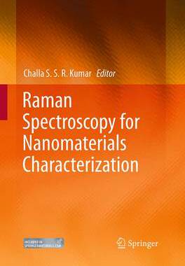 【预订】Raman Spectroscopy for Nanomaterials Characterization