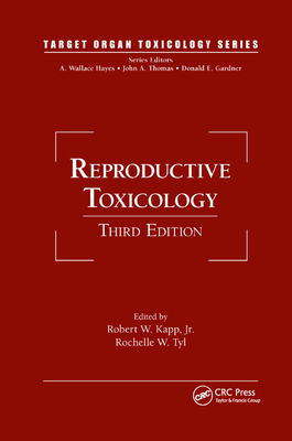 【预订】Reproductive Toxicology