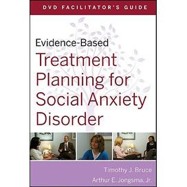 预订 Evidence-Based Treatment Planning For Social Anxiety Disorder Facilitator’S Guide