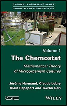 【预售】The Chemostat: Mathematical Theory O...