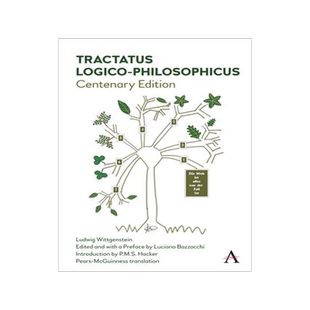 现货 []Tractatus Logico-Philosophicus 9781839982095