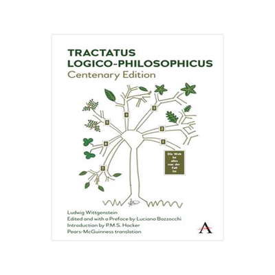 现货 []Tractatus Logico-Philosophicus 9781839982095