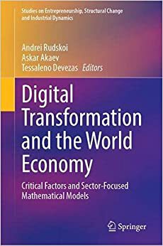 【预订】Digital Transformation and the World Economy 9783030898311