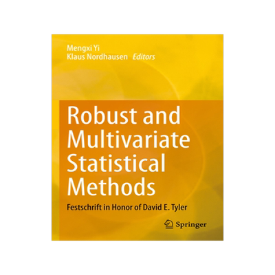 预订 Robust and Multivariate Statistical Methods