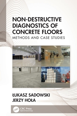 【预订】Non-Destructive Diagnostics of Concrete Floors 9781032264523