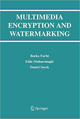 【预订】Multimedia Encryption and Watermarking 9781441937438