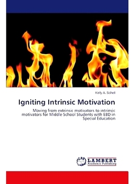 预订 Igniting Intrinsic Motivation: 9783659706516
