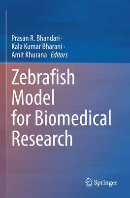 [预订]Zebrafish Model for Biomedical Research 9789811652196