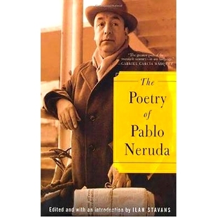 诗歌 The Poetry 现货 Pablo 聂鲁达 Neruda 英文原版