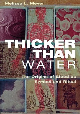 预订 Thicker Than Water