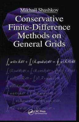 【预订】Conservative Finite-Difference Methods on General Grids