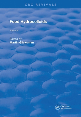 【预订】Food Hydrocolloids 9780367258986
