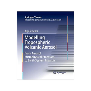 预订 Modelling Tropospheric Volcanic Aerosol