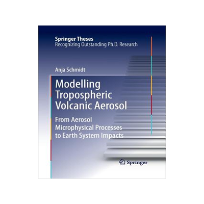 预订 Modelling Tropospheric Volcanic Aerosol