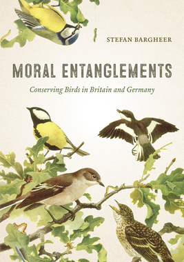 【预订】Moral Entanglements 9780226376639