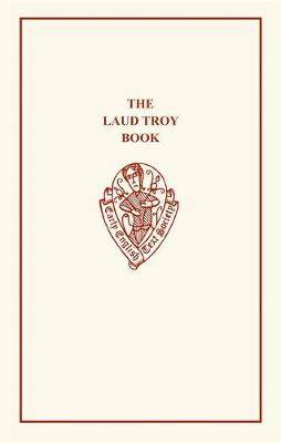 【预订】Laud Troy Book