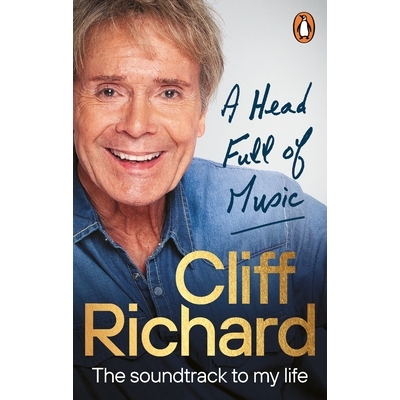 预订 A Head Full of Music: The Soundtrack to My Life 满脑子的音乐：我的生活原声带: 9781529907360