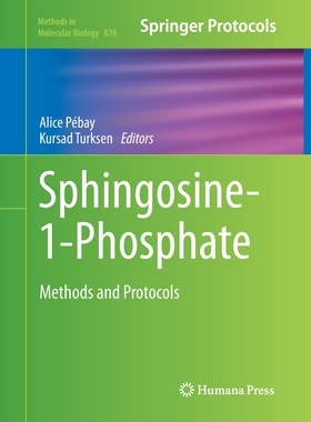 【预订】Sphingosine-1-Phosphate