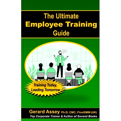 预订 The Ultimate Employee Training Guide- Training Today, Leading Tomorrow: #Employee Training #Training and Developmen