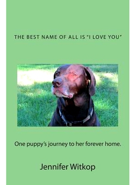 预订 The Best Name of All is 