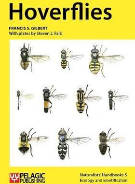 [预订]Hoverflies 9781907807596