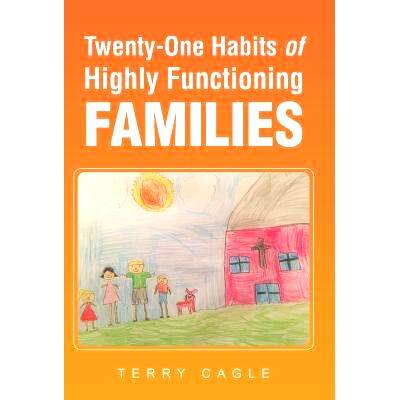 预订 Twenty-One Habits of Highly Functioning Families: 9781512734355