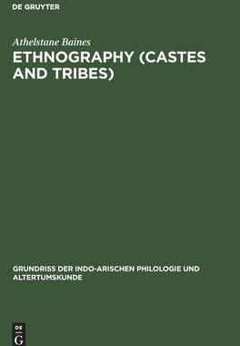 [预订]Ethnography (Castes and Tribes) 9783112383872