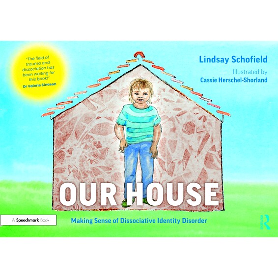 预订 Our House: Making Sense of Dissociative Identity Disorder 我们的房子：理解分离性身份障碍: 9780367708238