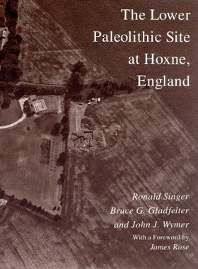 【预订】The Lower Paleolithic Site at Hoxne, England 9780226761114
