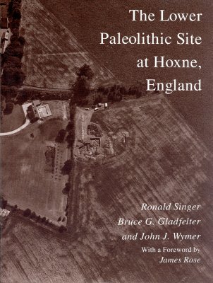 【预订】The Lower Paleolithic Site at Hoxne, England 9780226761114