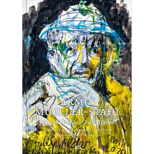 Stahl 97837 朋友 Friends Armin Mueller 双语版 edition Bilingual 命运 预订 Faces 面孔 Fates