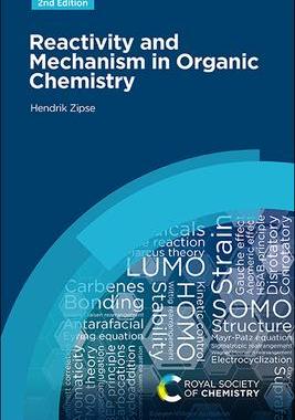 [预订]Reactivity and Mechanism in Organic Chemistry 9781839167430