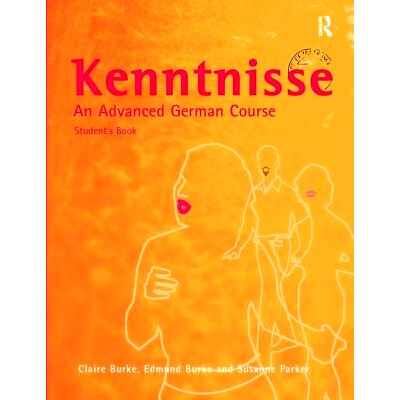 预订 Kenntnisse: An Advanced German Course *德语课程: 9781138154674