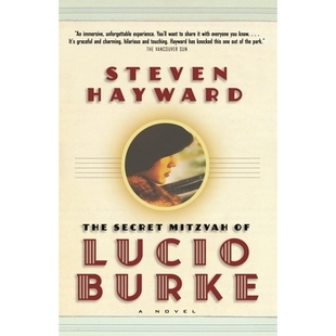Mitzvah Secret Lucio 9780676977042 预订 Burke The