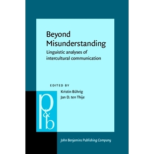 預訂 Misunderstanding Beyond Linguistic Intercultural Analyses 誤會：跨文化交流 97890272 語言學分析 Communication