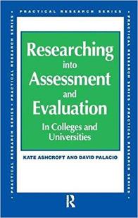 预售 Researching Assessment Evaluation into