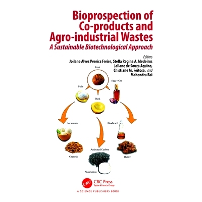 预订 Bioprospection of Co-products and Agro-industrial Wastes: A Sustainable Biotechnological Approach 副产品与农工废弃