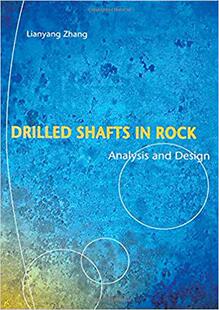 【预售】Drilled Shafts in Rock