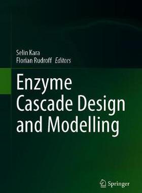 【预订】Enzyme Cascade Design and Modelling