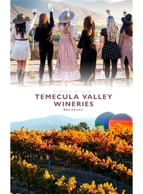 预订 Temecula Valley Wineries: 9781540258656