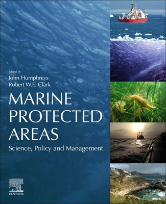 【预订】Marine Protected Areas