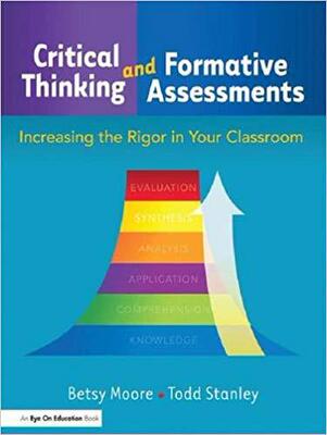【预售】Critical Thinking and Formative Assessments