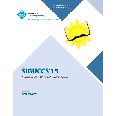 预订 Siguccs 15: 9781450341073