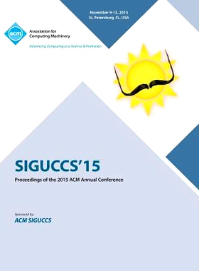 预订 Siguccs 15: 9781450341073