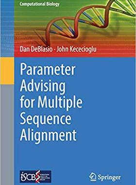 【预售】Parameter Advising for Multiple Sequence Alignment
