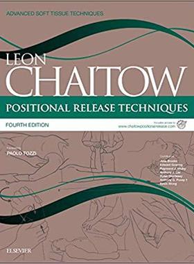 【预售】Positional Release Techniques