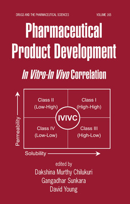 【预订】Pharmaceutical Product Development: In Vitro-In Vivo Correlation